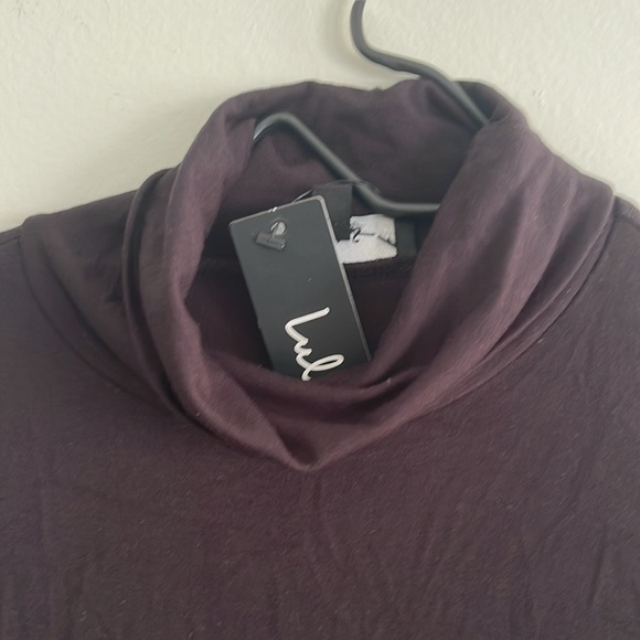 Lulus Little black dress size M - Picture 2 of 9